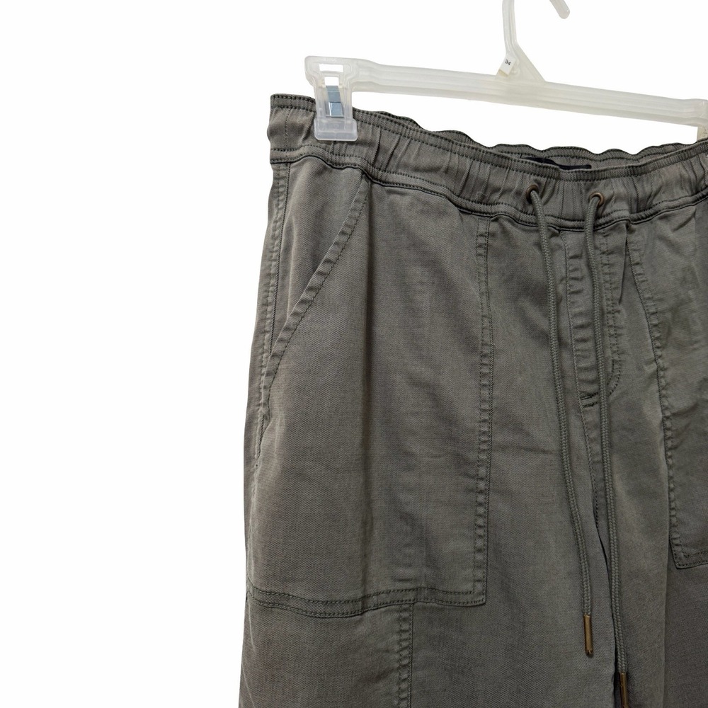 Anthropologie Sanctuary Womens Cross Country Pull On Pant Size 30 Army Green NEW - Picture 4 of 7
